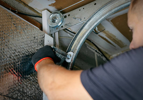 Affordable Garage Door Panel Replacement solutions in Ponca City, OK